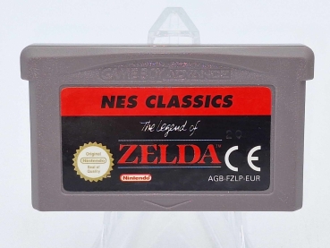 The Legend of Zelda inkl. Anleitung